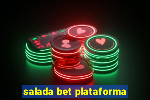 salada bet plataforma